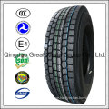 Doupro Heavy Truck Tyre, Rockstone Tubeless Rubber Tyres, Yongsheng Trailer Tyre